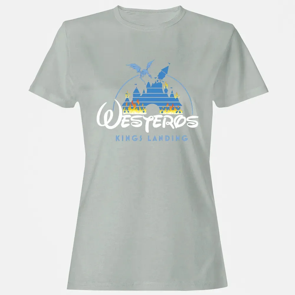 Kings Landing Women's T-shirt - 2