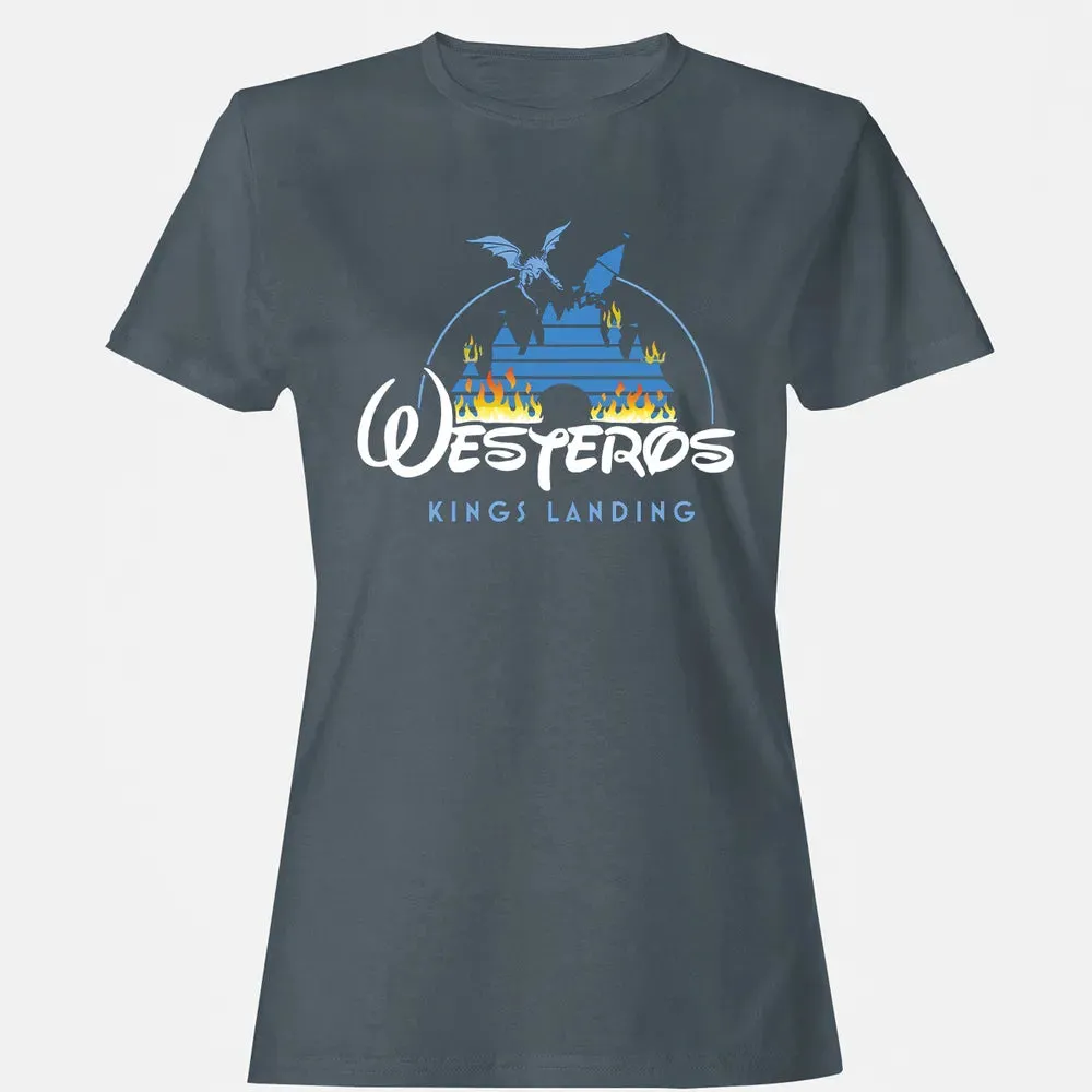 Kings Landing Women's T-shirt - 3