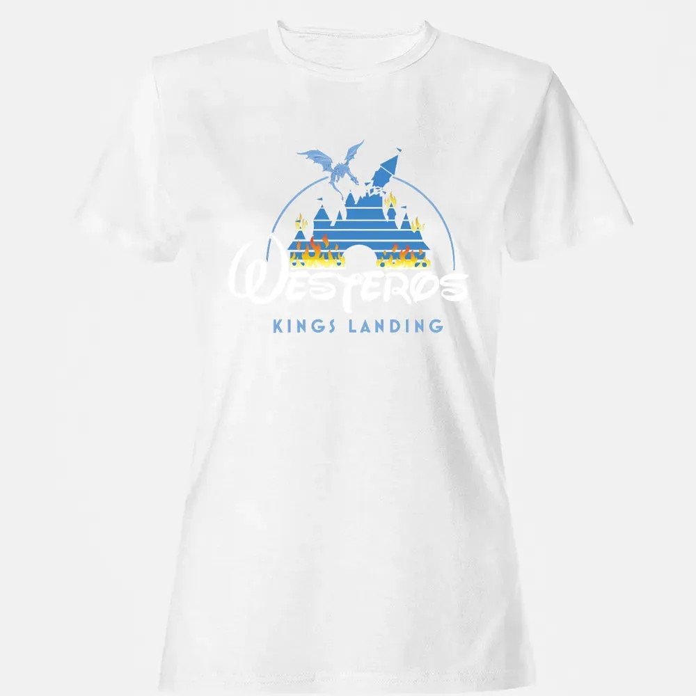 Kings Landing Women's T-shirt - 16