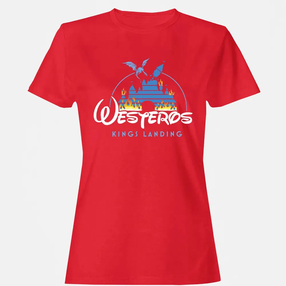 Kings Landing Women's T-shirt - 13