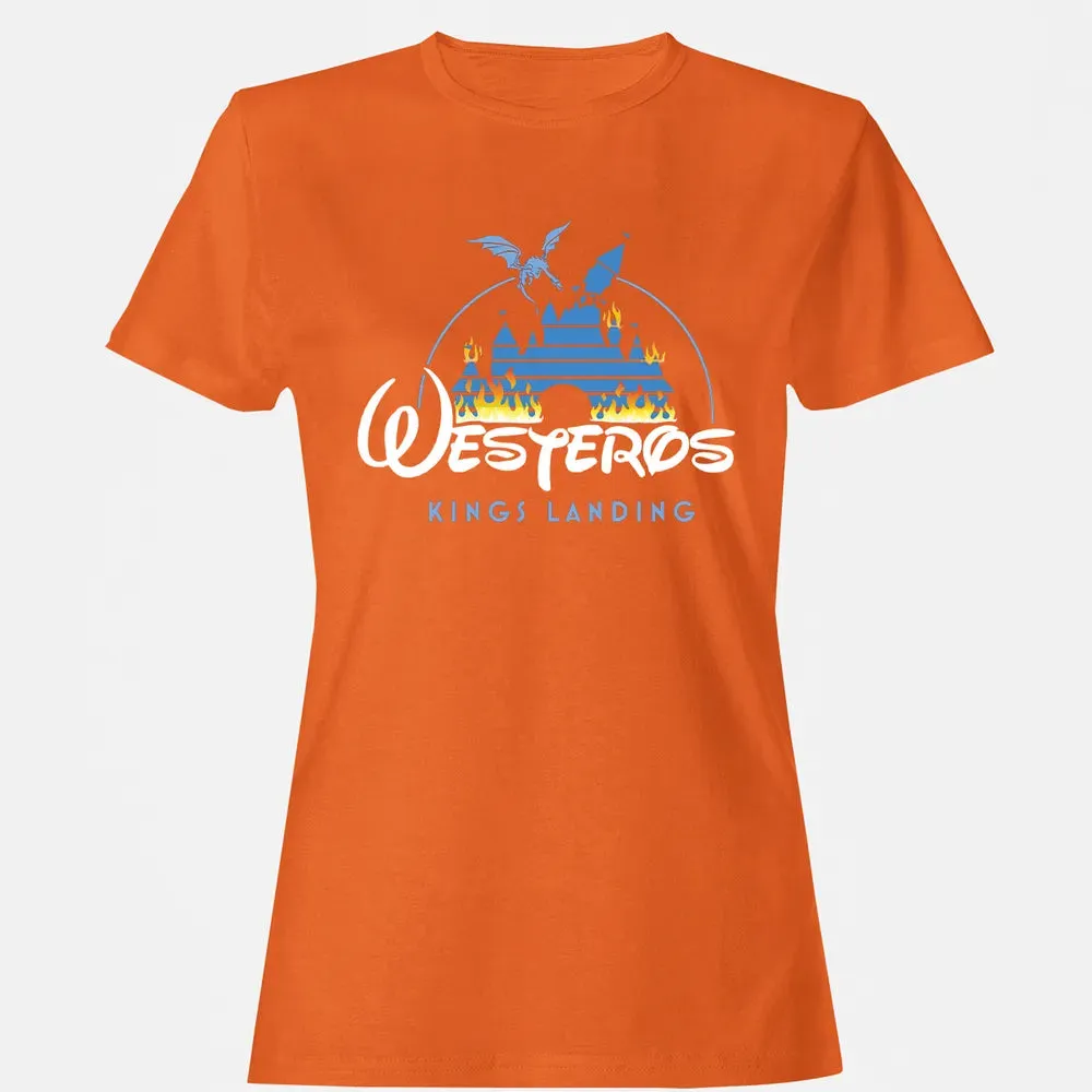 Kings Landing Women's T-shirt - 11