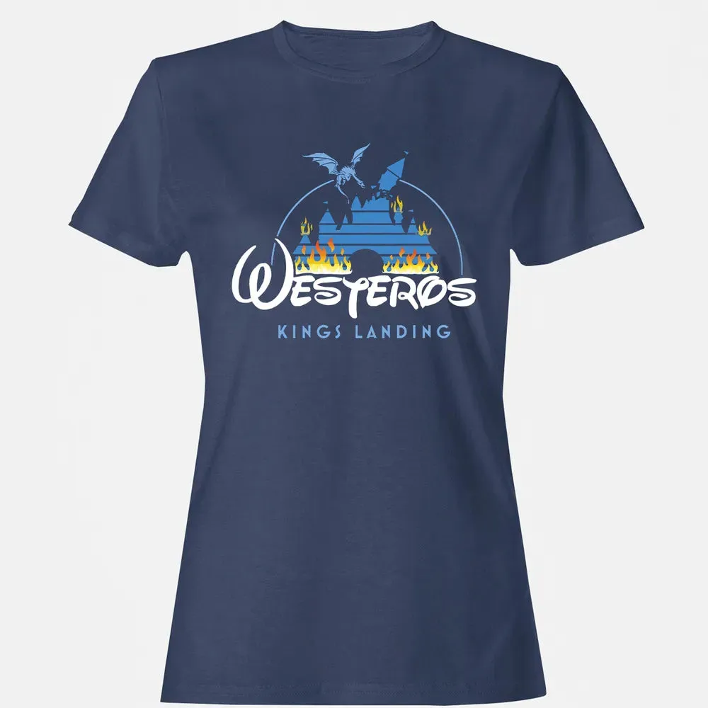 Kings Landing Women's T-shirt - 10