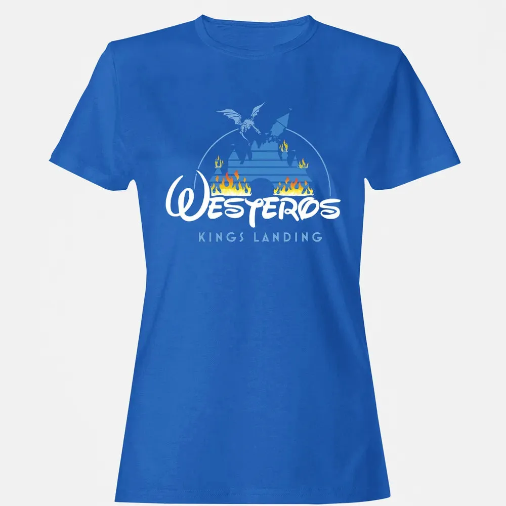 Kings Landing Women's T-shirt - 14