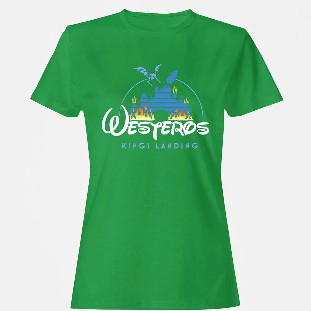 Kings Landing Women's T-shirt - 7