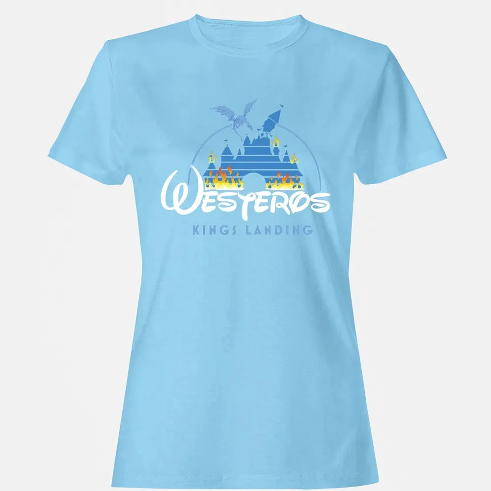 Kings Landing Women's T-shirt - 8