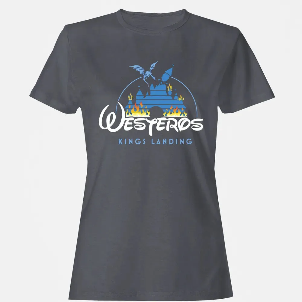 Kings Landing Women's T-shirt - 5