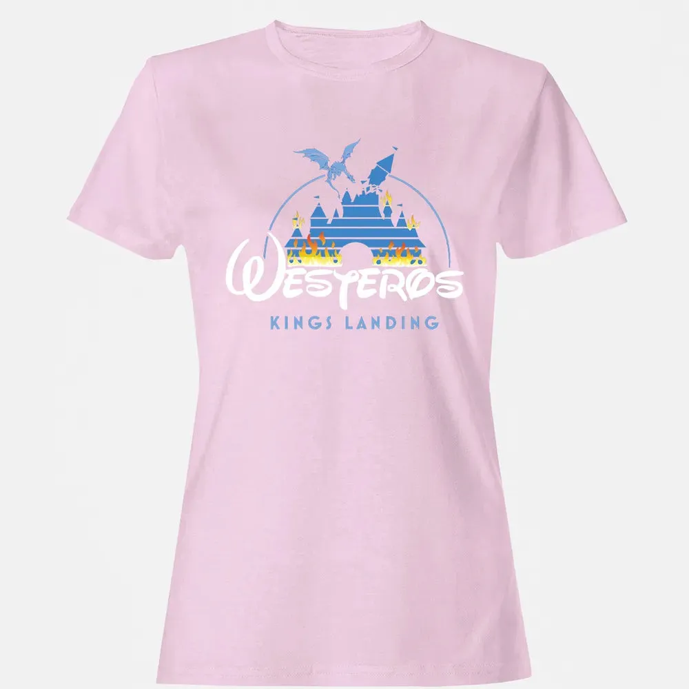 Kings Landing Women's T-shirt - 9