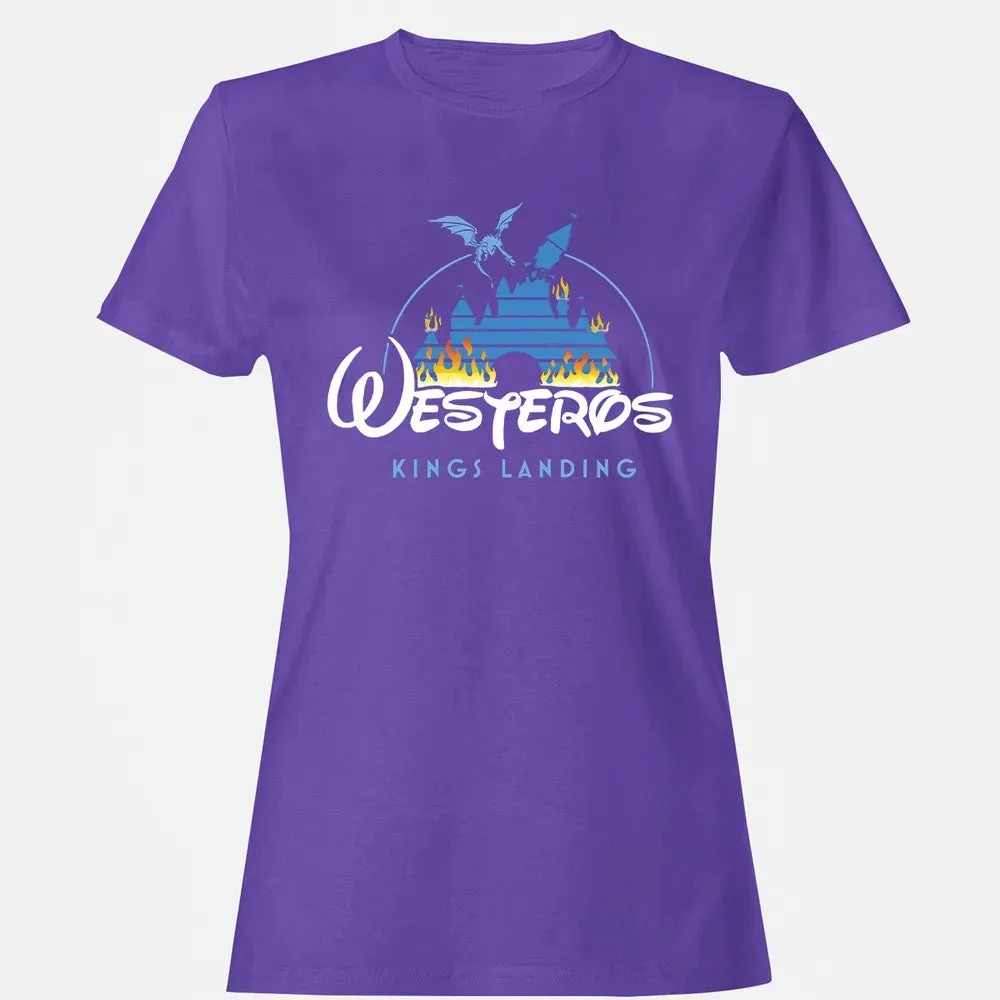 Kings Landing Women's T-shirt - 12