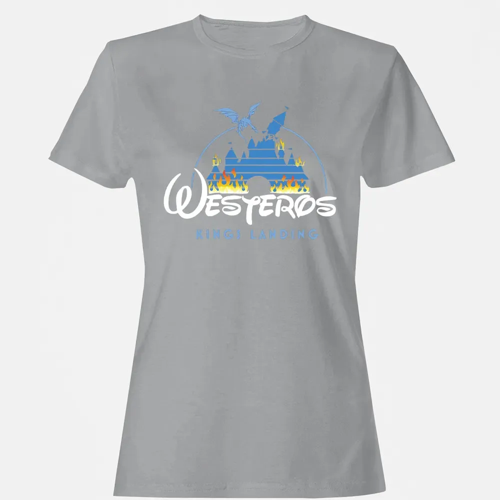 Kings Landing Women's T-shirt - 15