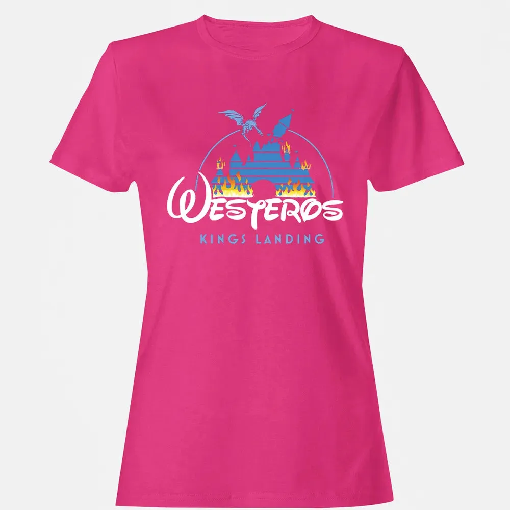 Kings Landing Women's T-shirt - 6