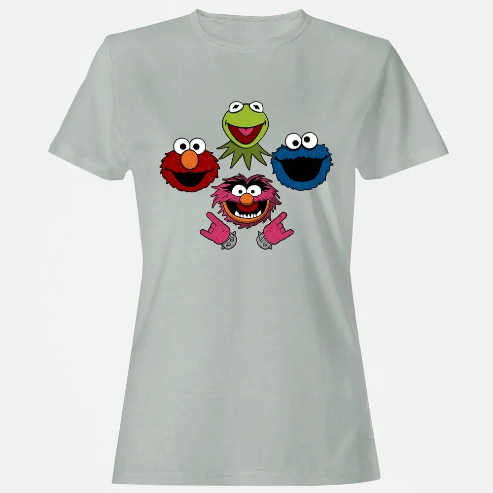Muppet Rhapsody Women's T-shirt - 2