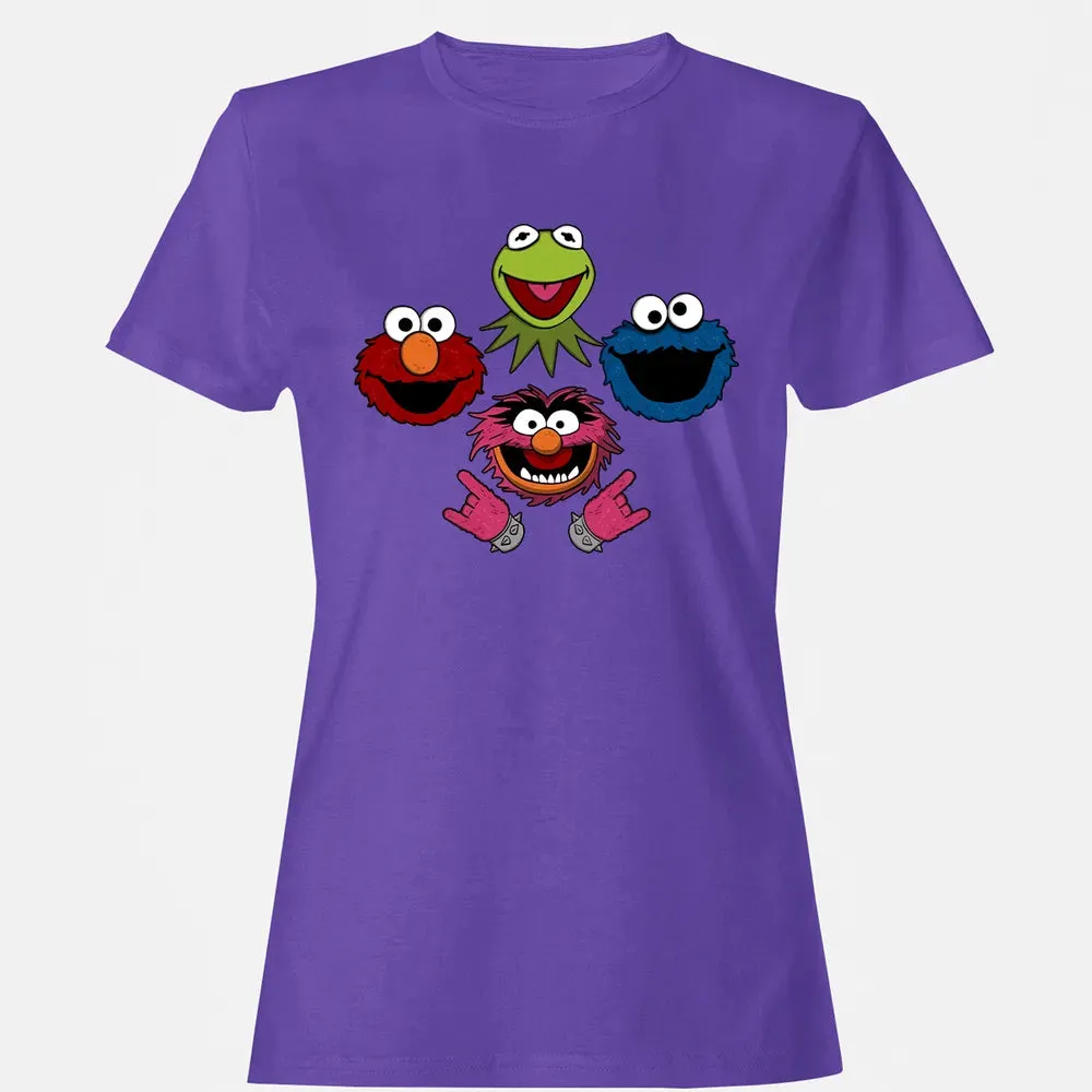 Muppet Rhapsody Women's T-shirt - 12