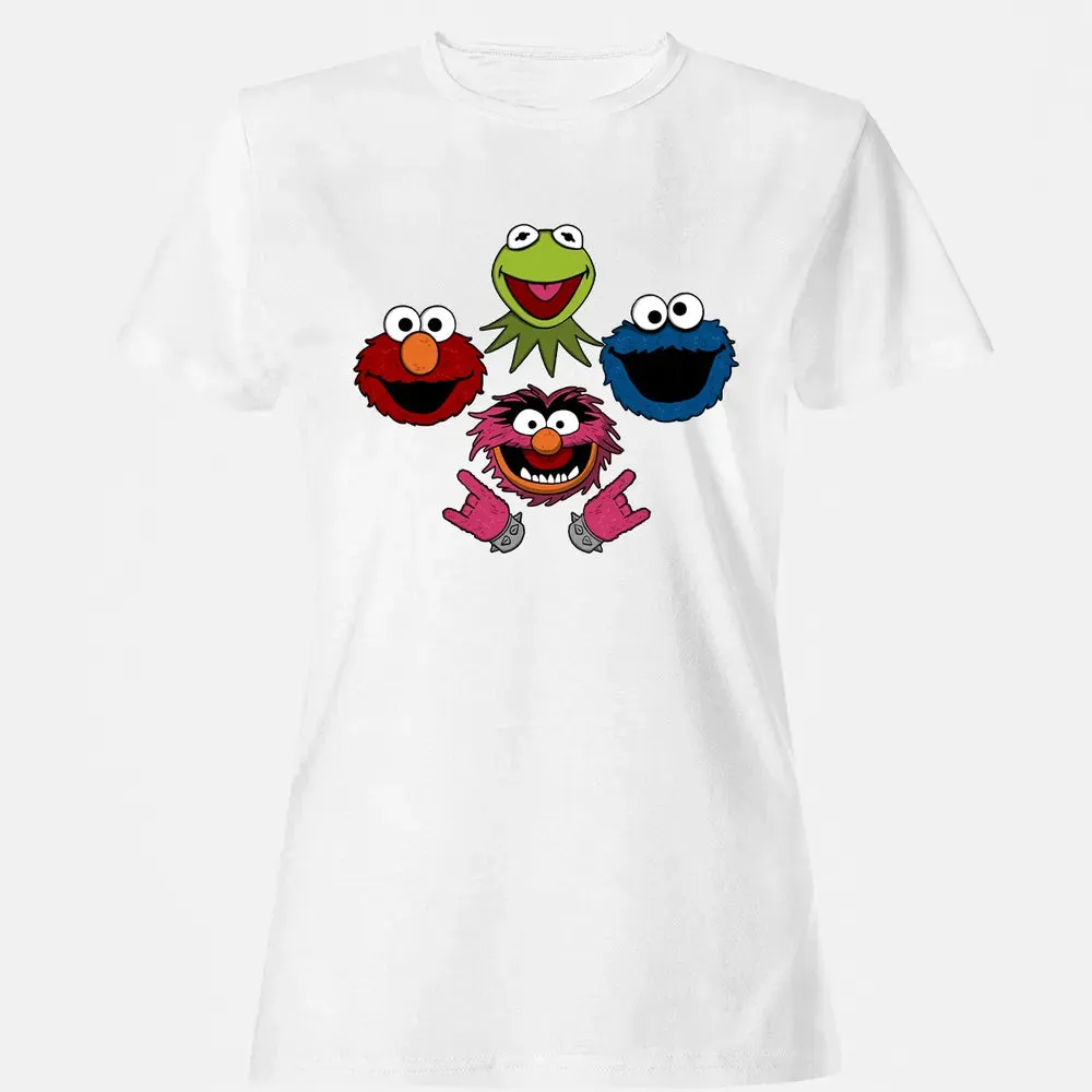 Muppet Rhapsody Women's T-shirt - 16