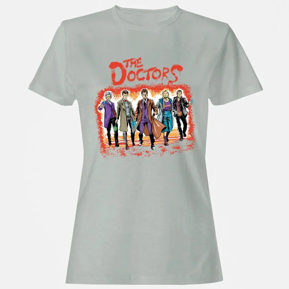 The Doctors Women's T-shirt - 2