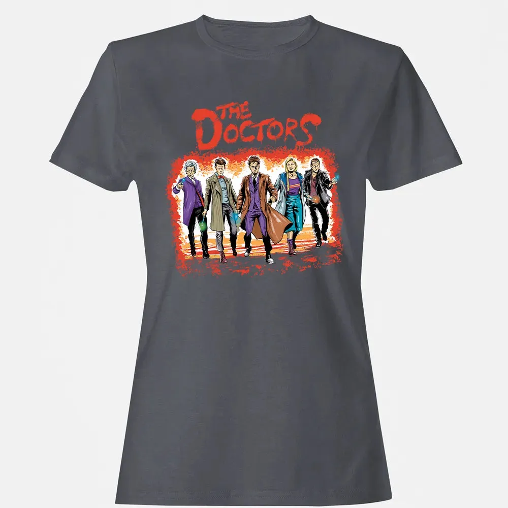 The Doctors Women's T-shirt - 5