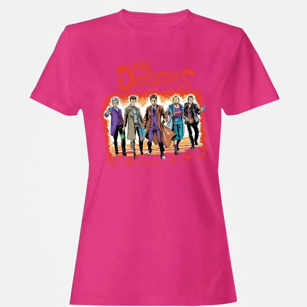 The Doctors Women's T-shirt - 6