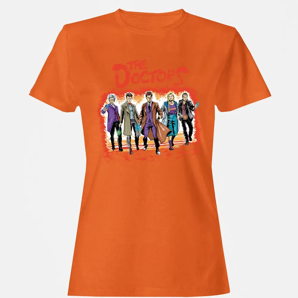 The Doctors Women's T-shirt - 11