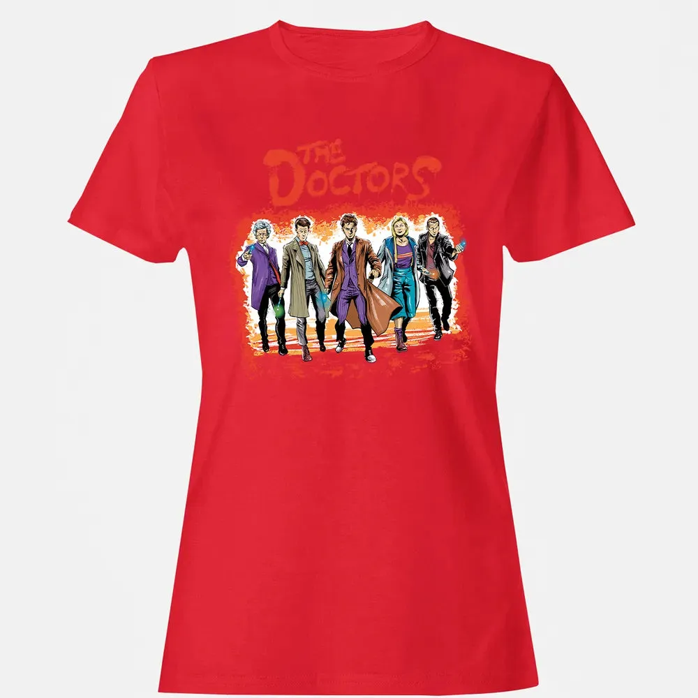 The Doctors Women's T-shirt - 13