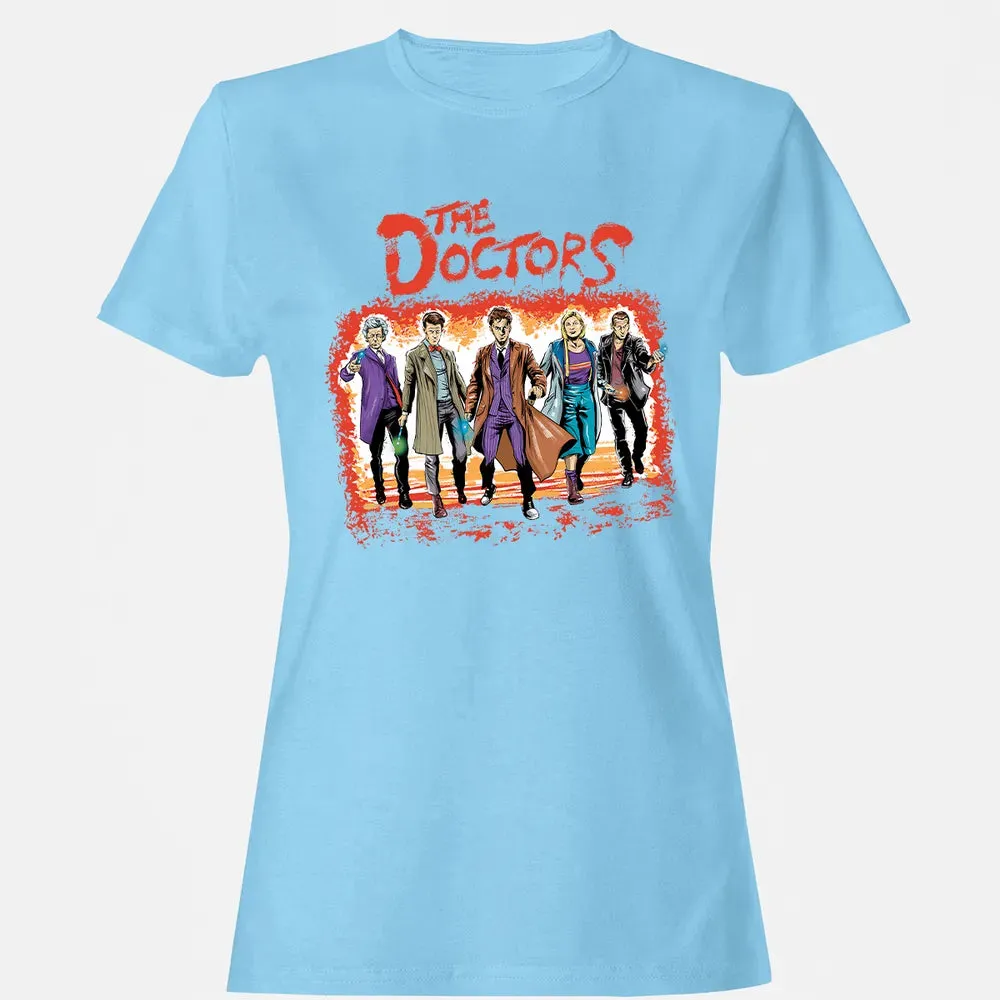 The Doctors Women's T-shirt - 8