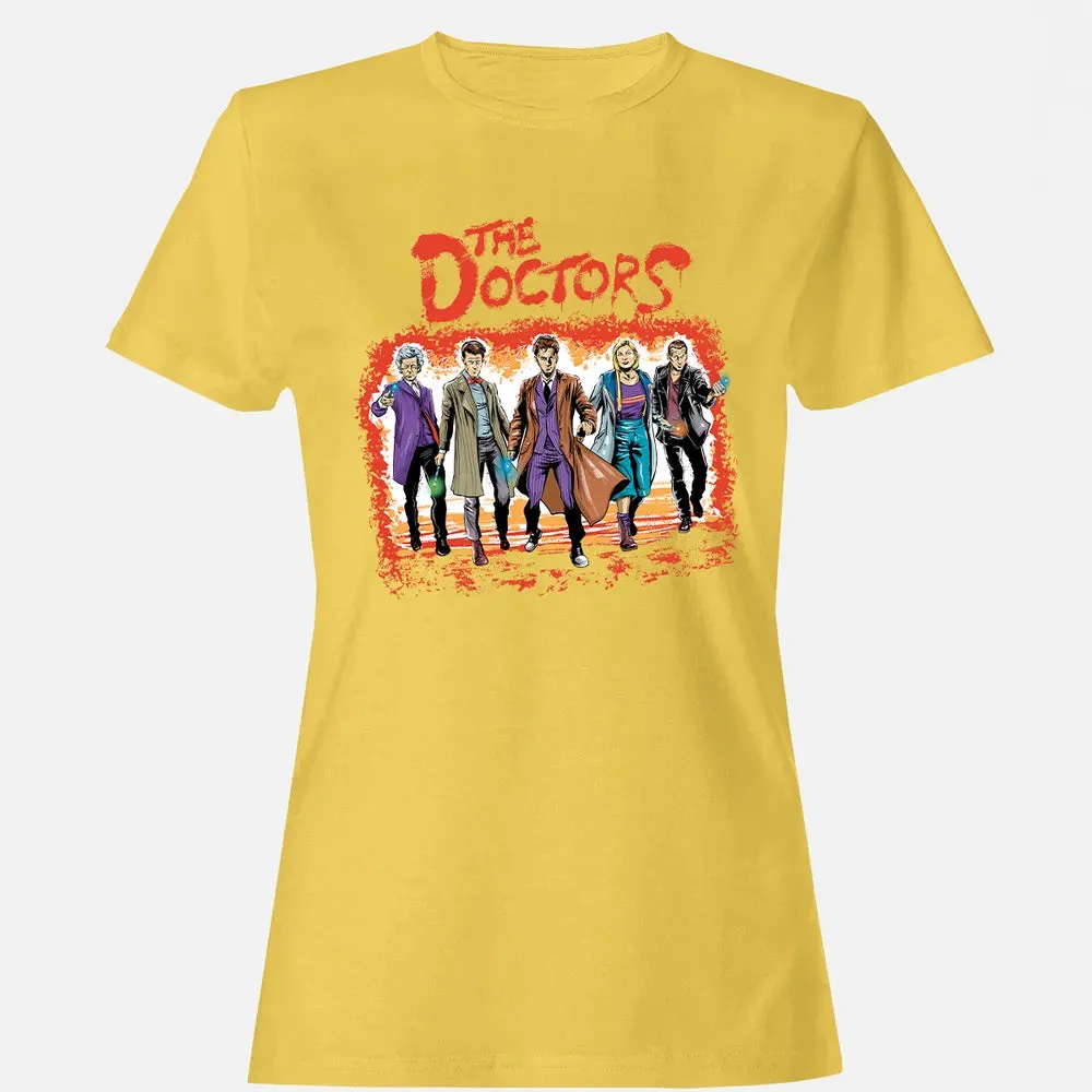 The Doctors Women's T-shirt - 4