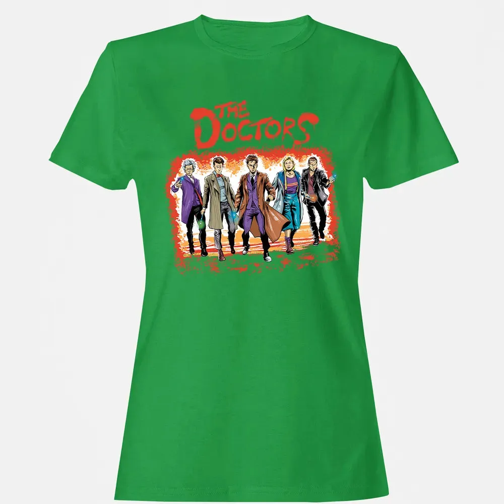 The Doctors Women's T-shirt - 7