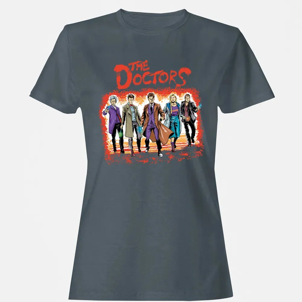 The Doctors Women's T-shirt - 3