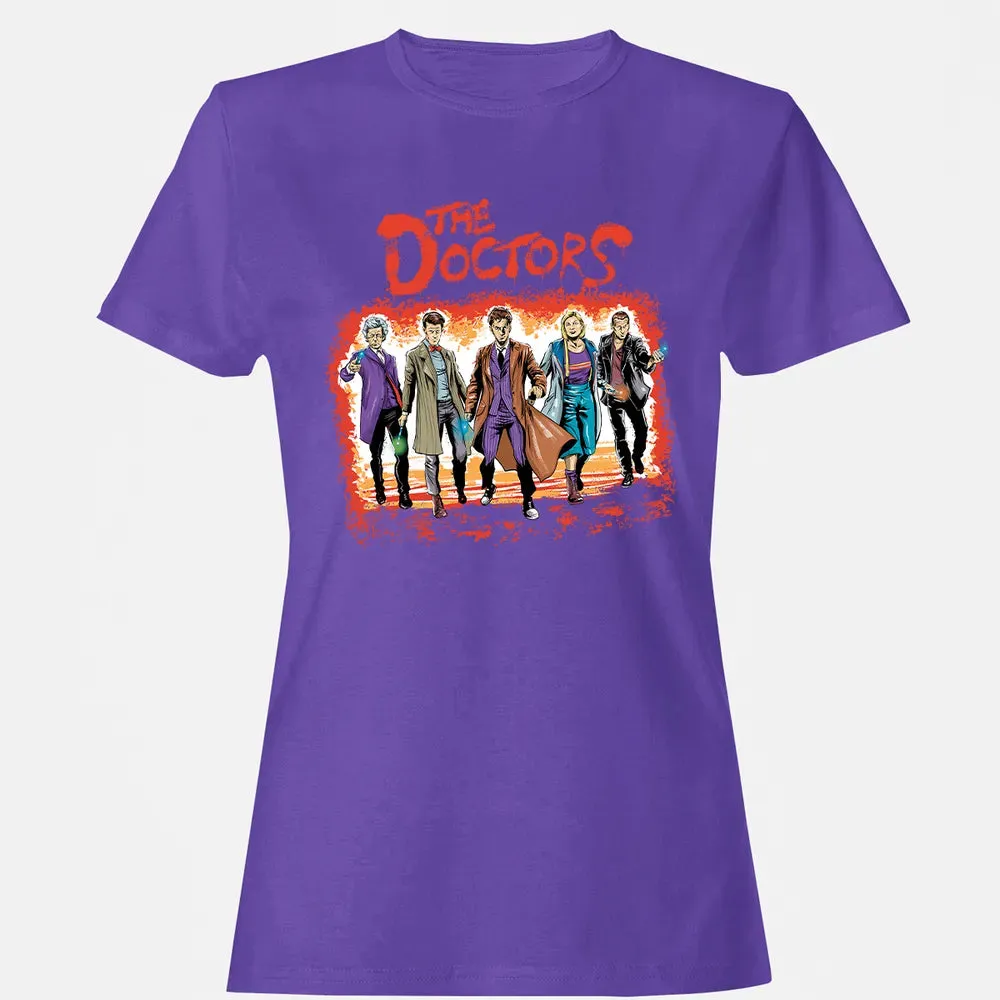 The Doctors Women's T-shirt - 12