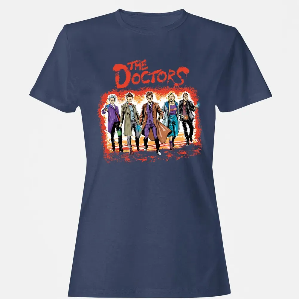 The Doctors Women's T-shirt - 10