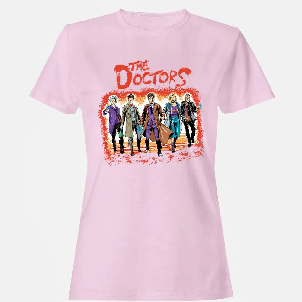 The Doctors Women's T-shirt - 9