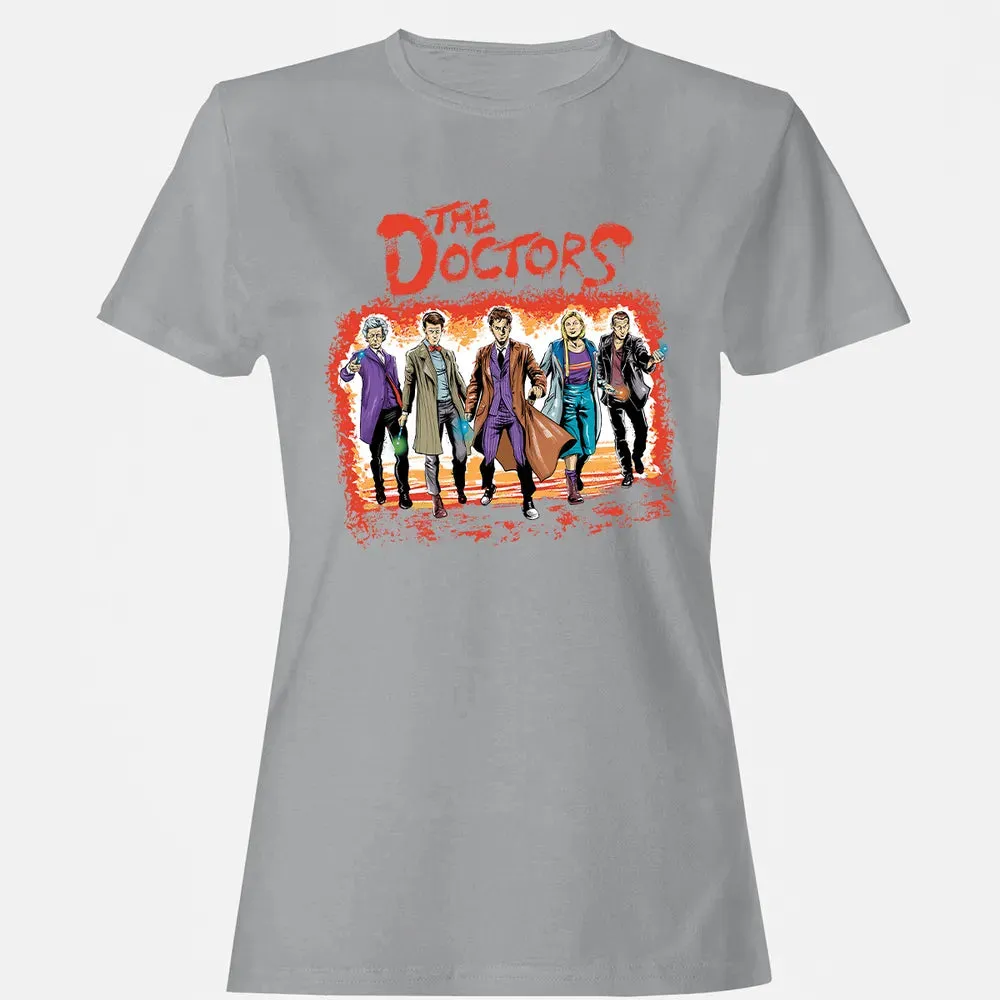The Doctors Women's T-shirt - 15