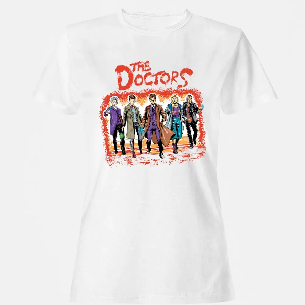 The Doctors Women's T-shirt - 16