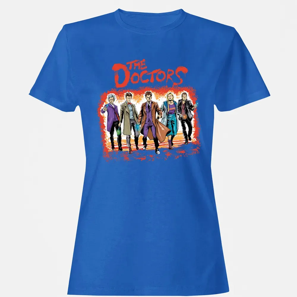 The Doctors Women's T-shirt - 14