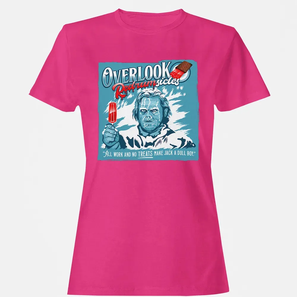 Overlook Redrumsicles Women's T-shirt - 6