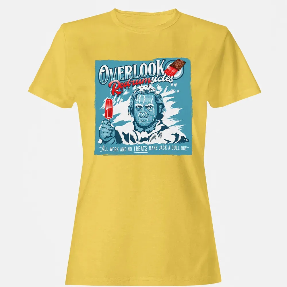 Overlook Redrumsicles Women's T-shirt - 4