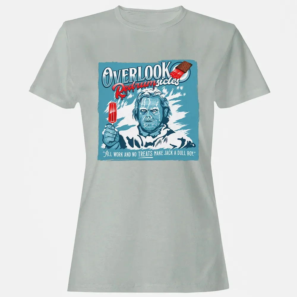 Overlook Redrumsicles Women's T-shirt - 2