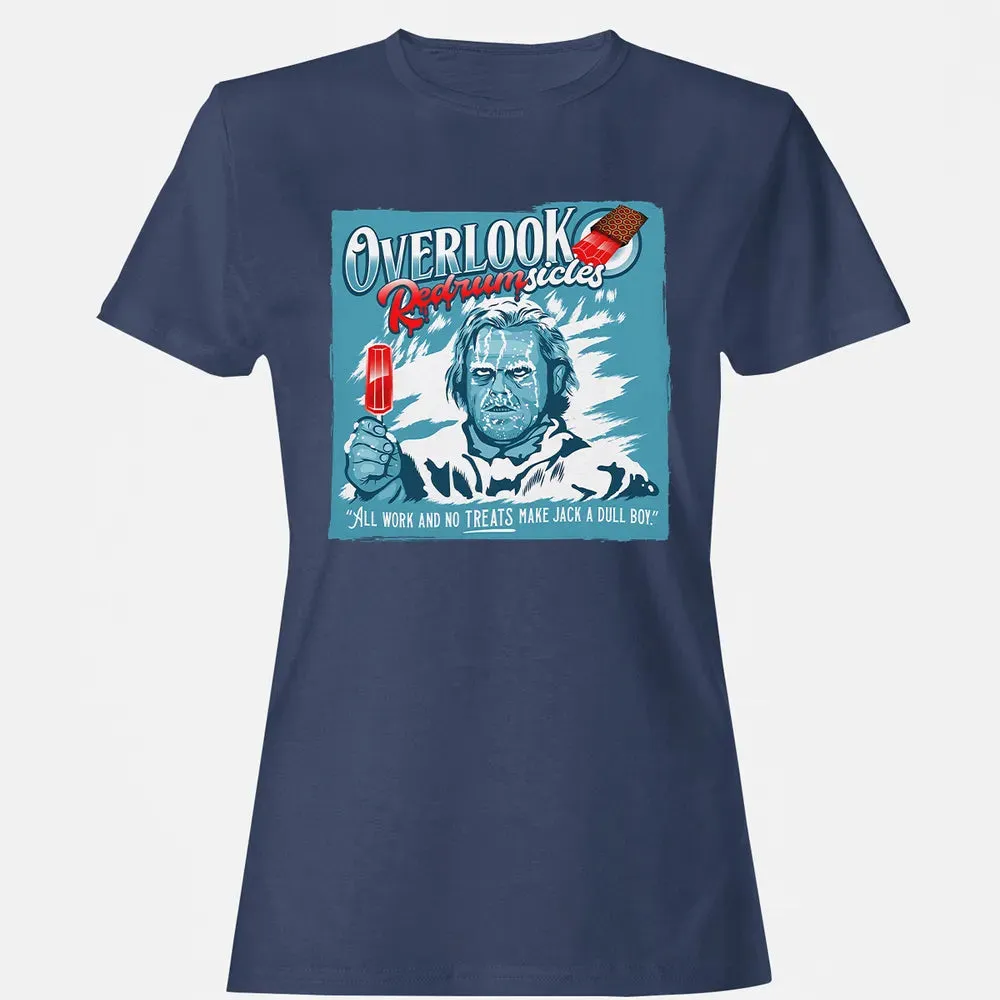 Overlook Redrumsicles Women's T-shirt - 10