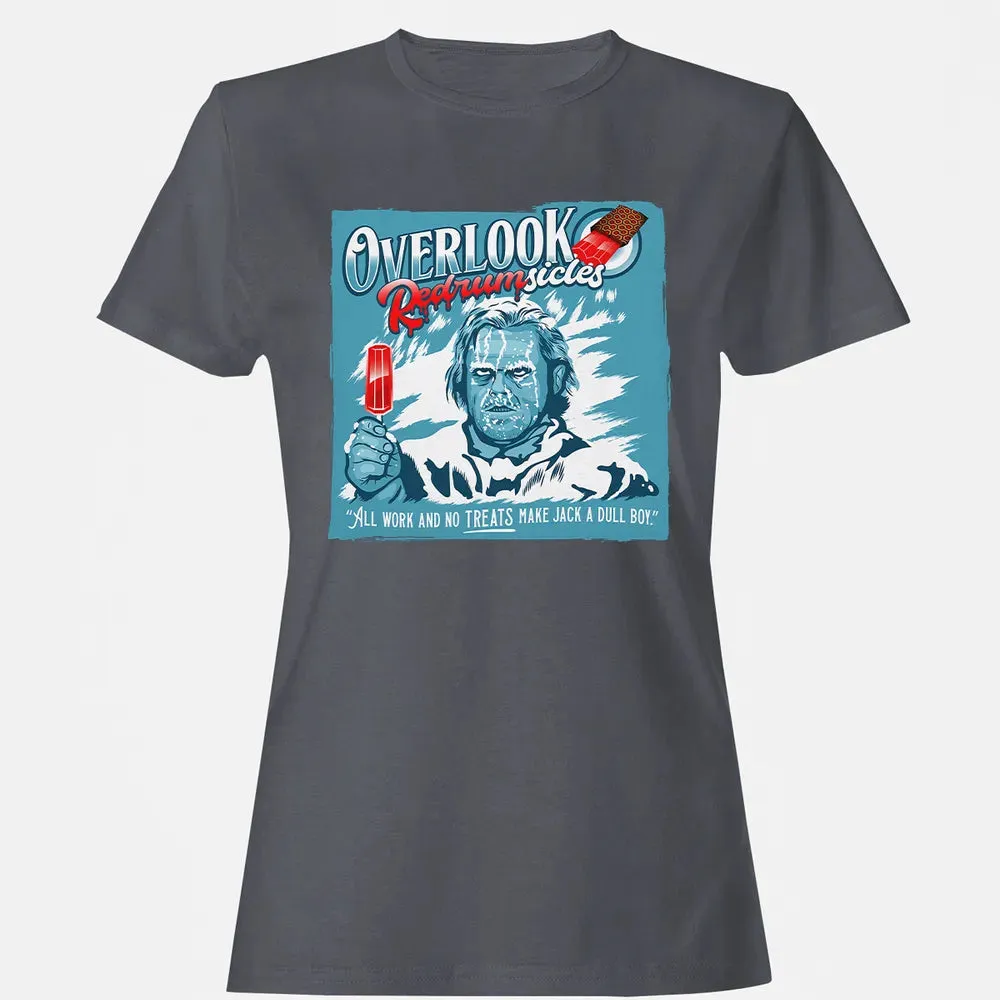 Overlook Redrumsicles Women's T-shirt - 5