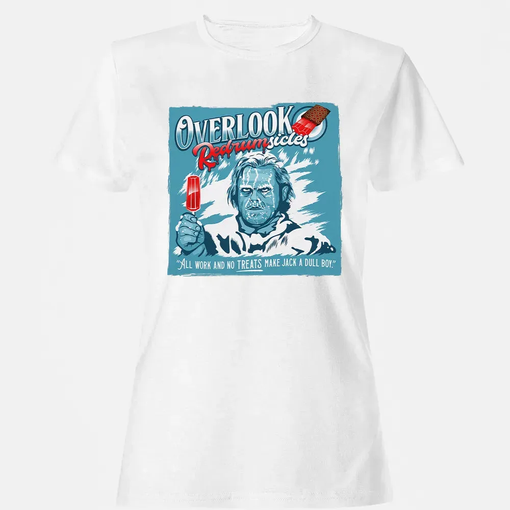 Overlook Redrumsicles Women's T-shirt - 16