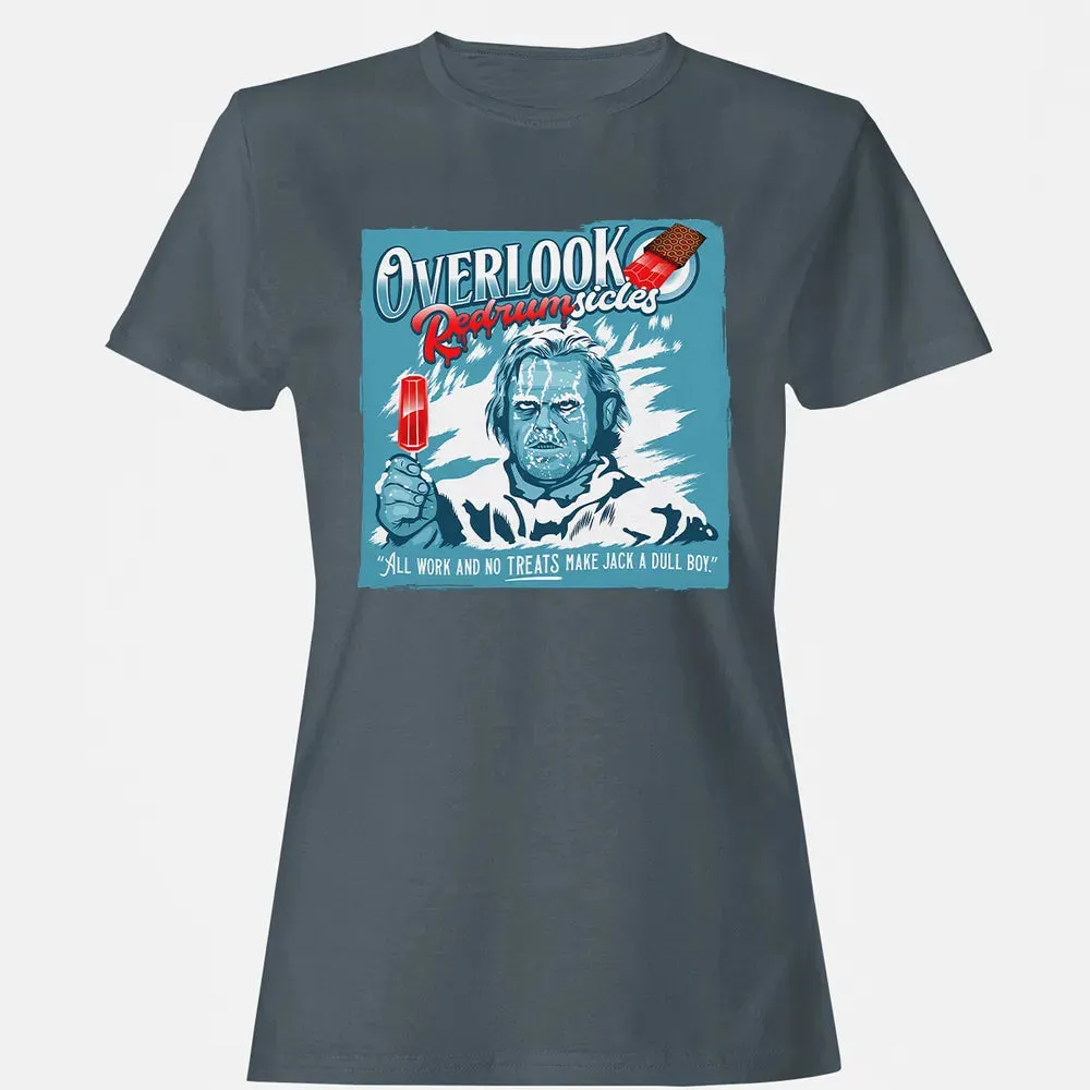 Overlook Redrumsicles Women's T-shirt - 3