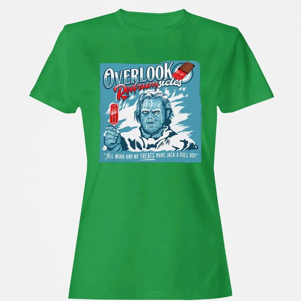Overlook Redrumsicles Women's T-shirt - 7