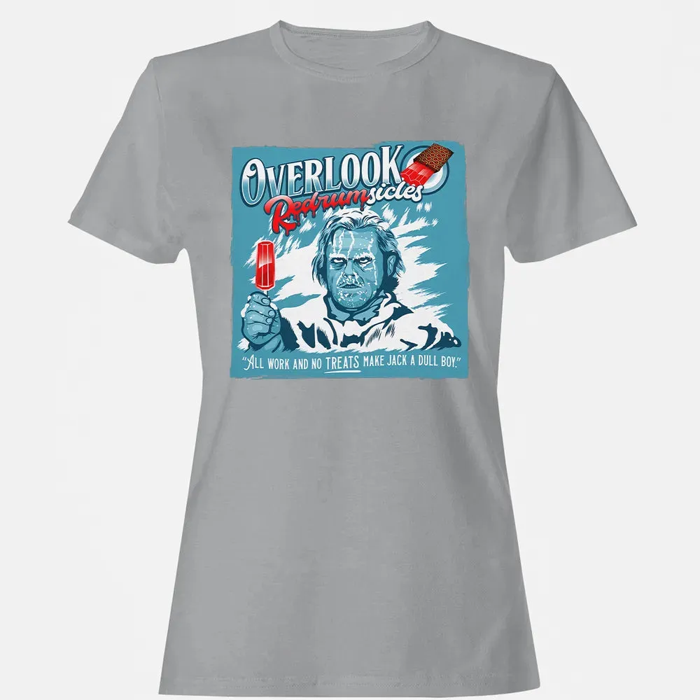 Overlook Redrumsicles Women's T-shirt - 15