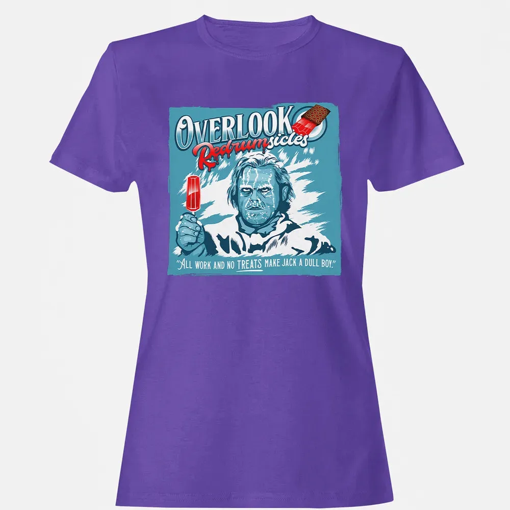 Overlook Redrumsicles Women's T-shirt - 12