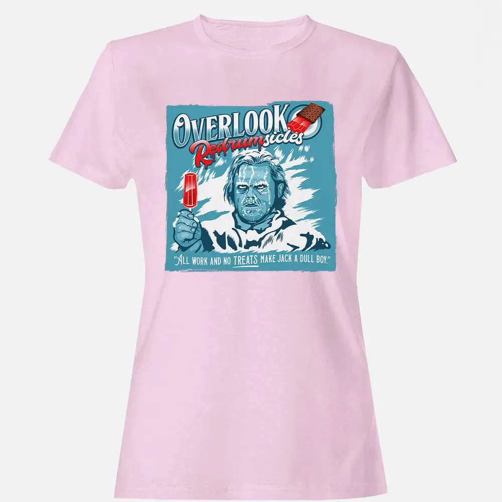 Overlook Redrumsicles Women's T-shirt - 9