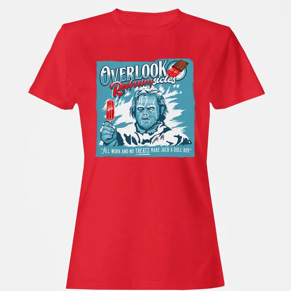 Overlook Redrumsicles Women's T-shirt - 13