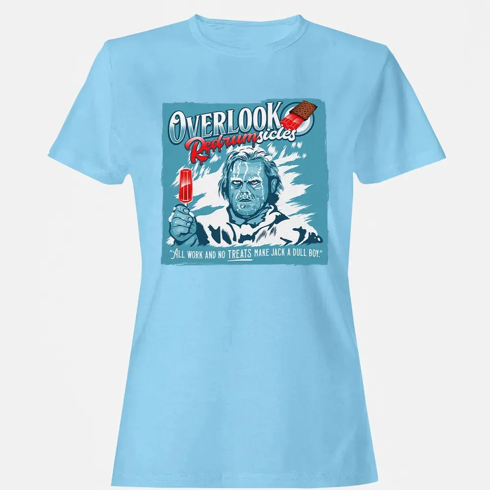Overlook Redrumsicles Women's T-shirt - 8