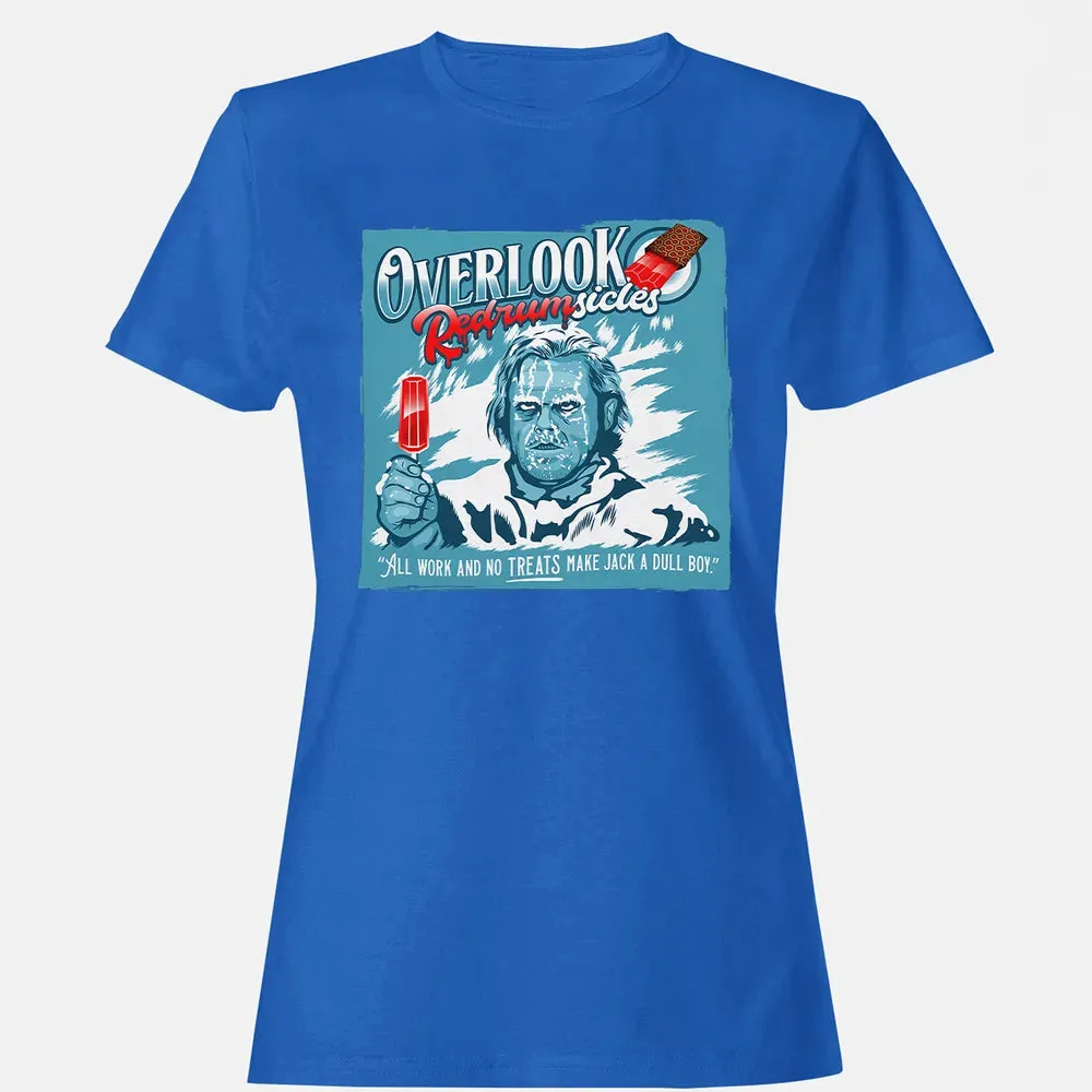 Overlook Redrumsicles Women's T-shirt - 14