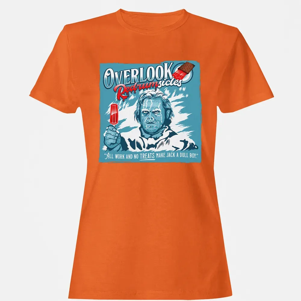 Overlook Redrumsicles Women's T-shirt - 11