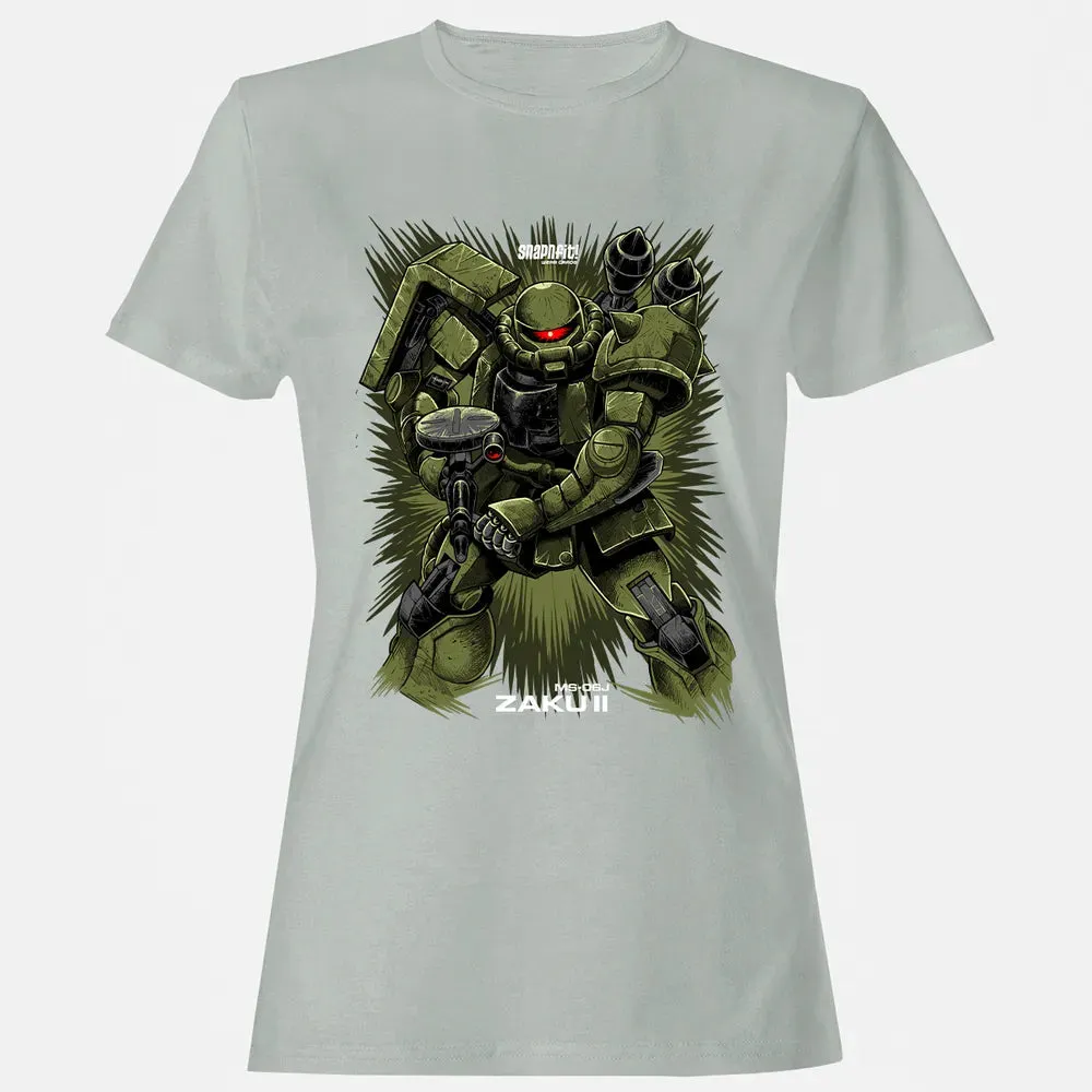 ZAKU v2 Women's T-shirt - 2