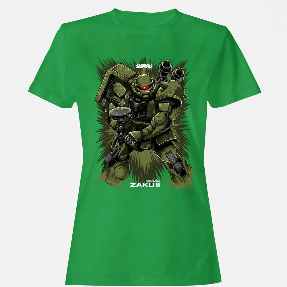 ZAKU v2 Women's T-shirt - 7