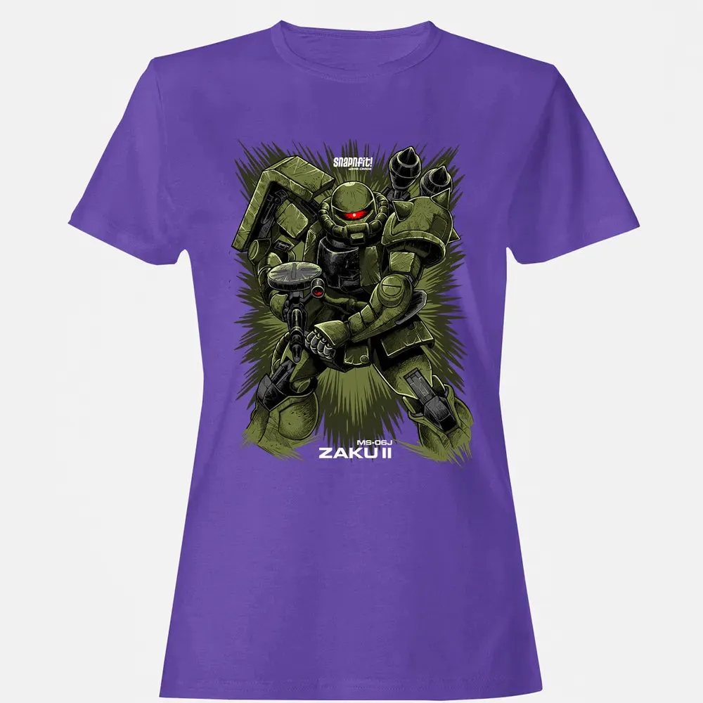ZAKU v2 Women's T-shirt - 12